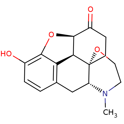Chemical structure of BindingDB Monomer ID 50320092