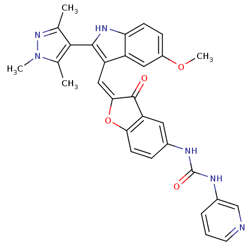 Chemical structure of BindingDB Monomer ID 50320094