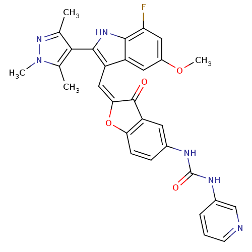 Chemical structure of BindingDB Monomer ID 50320096