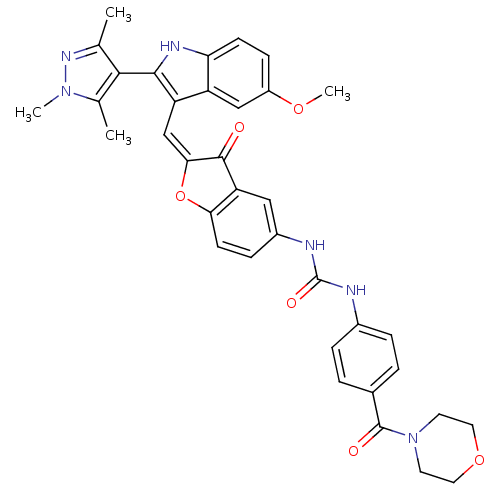 Chemical structure of BindingDB Monomer ID 50320097