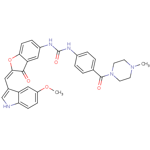 Chemical structure of BindingDB Monomer ID 50320102