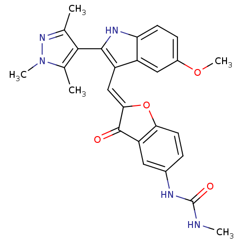Chemical structure of BindingDB Monomer ID 50320103