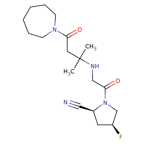 Chemical structure of BindingDB Monomer ID 50320106