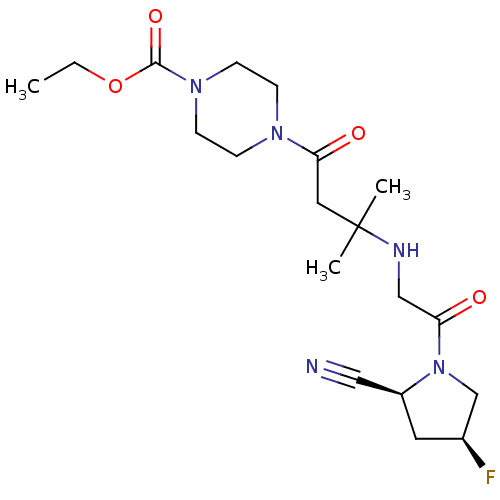 Chemical structure of BindingDB Monomer ID 50320107