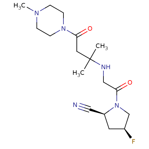 Chemical structure of BindingDB Monomer ID 50320108