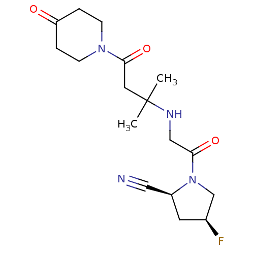 Chemical structure of BindingDB Monomer ID 50320111