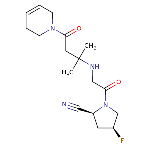Chemical structure of BindingDB Monomer ID 50320112