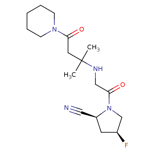 Chemical structure of BindingDB Monomer ID 50320113