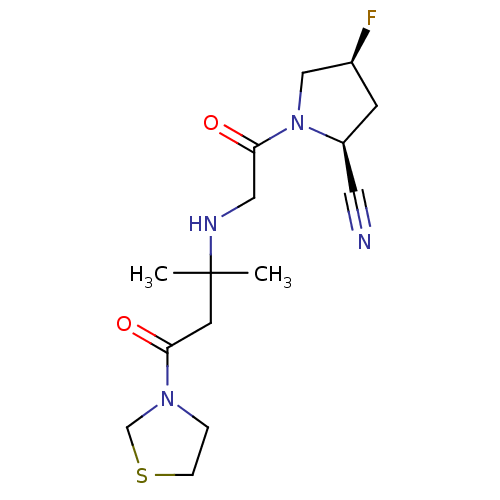 Chemical structure of BindingDB Monomer ID 50320114
