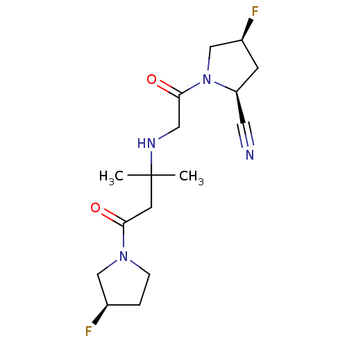 Chemical structure of BindingDB Monomer ID 50320117