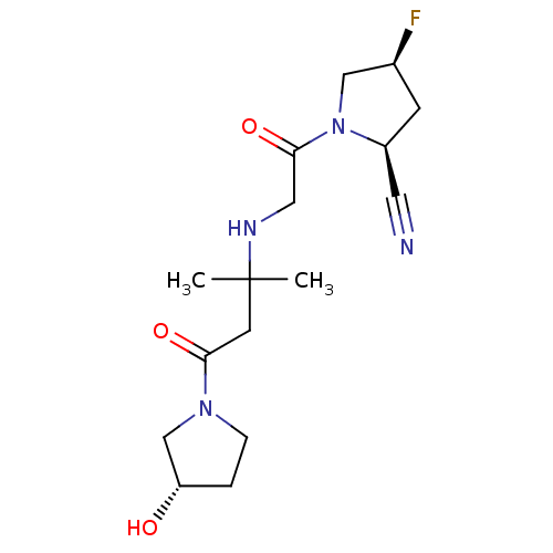Chemical structure of BindingDB Monomer ID 50320118