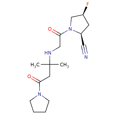 Chemical structure of BindingDB Monomer ID 50320120