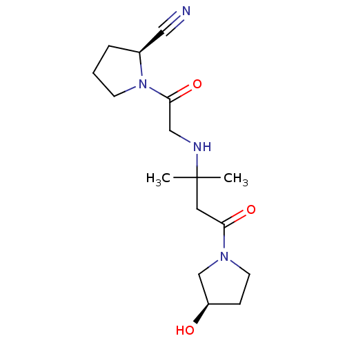 Chemical structure of BindingDB Monomer ID 50320121