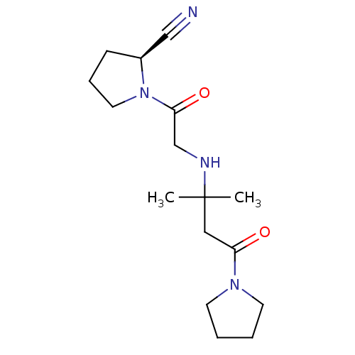 Chemical structure of BindingDB Monomer ID 50320122