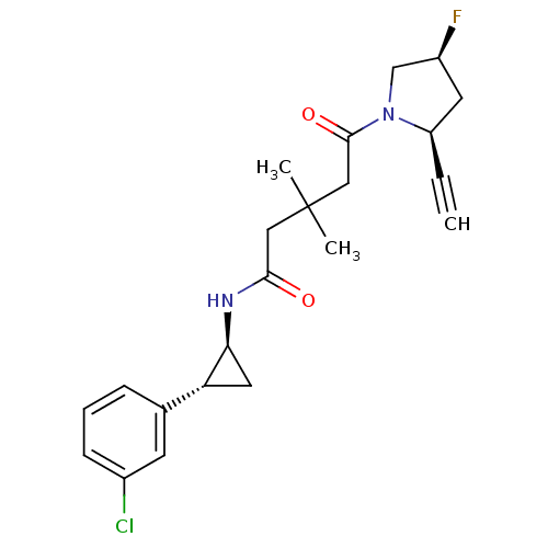 Chemical structure of BindingDB Monomer ID 50320123