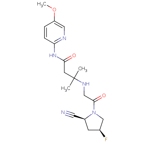 Chemical structure of BindingDB Monomer ID 50320124