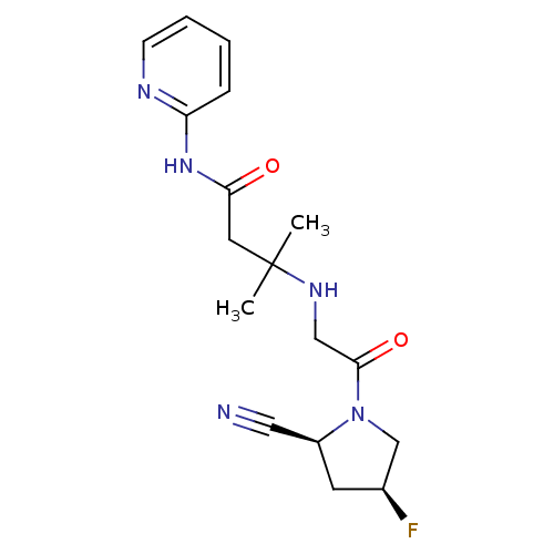 Chemical structure of BindingDB Monomer ID 50320125