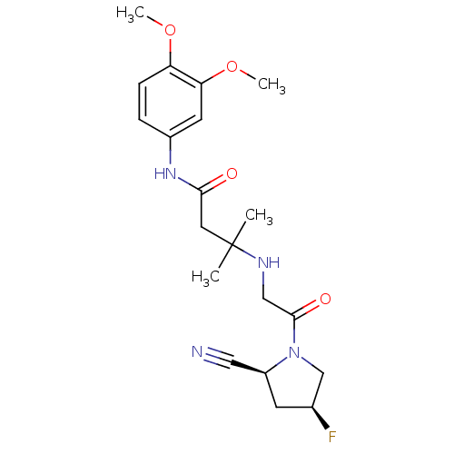 Chemical structure of BindingDB Monomer ID 50320126