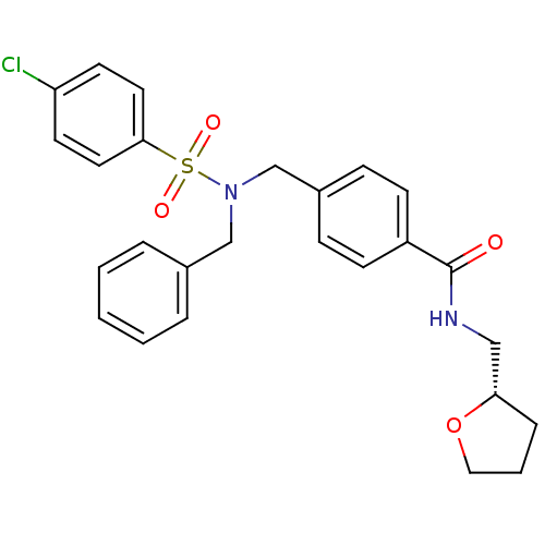 Chemical structure of BindingDB Monomer ID 50320128