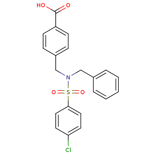 Chemical structure of BindingDB Monomer ID 50320146