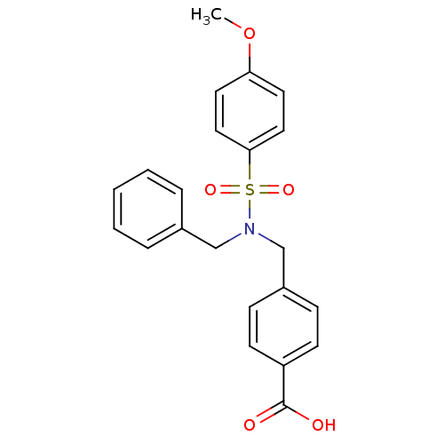 Chemical structure of BindingDB Monomer ID 50320147
