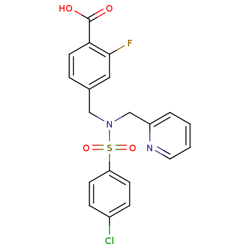 Chemical structure of BindingDB Monomer ID 50320148