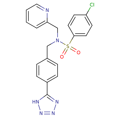 Chemical structure of BindingDB Monomer ID 50320152