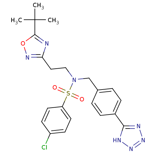 Chemical structure of BindingDB Monomer ID 50320162