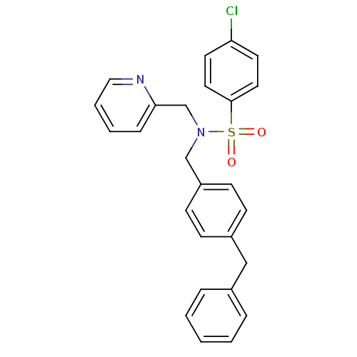Chemical structure of BindingDB Monomer ID 50320170