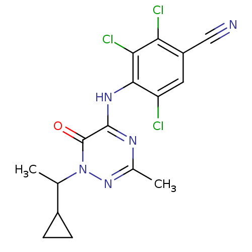Chemical structure of BindingDB Monomer ID 50320246