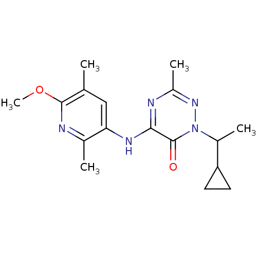 Chemical structure of BindingDB Monomer ID 50320258