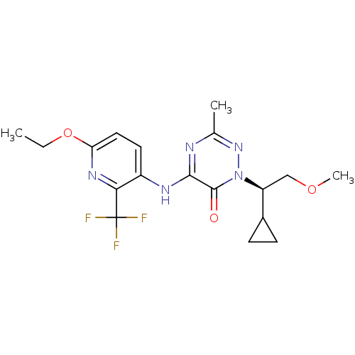 Chemical structure of BindingDB Monomer ID 50320270