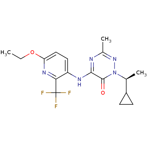 Chemical structure of BindingDB Monomer ID 50320275