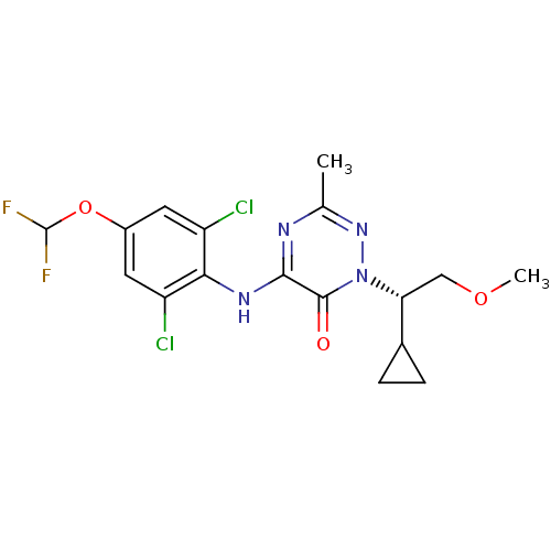 Chemical structure of BindingDB Monomer ID 50320277