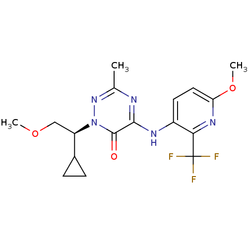 Chemical structure of BindingDB Monomer ID 50320278