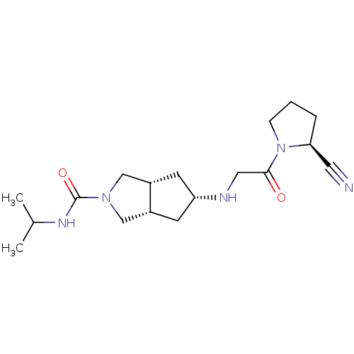 Chemical structure of BindingDB Monomer ID 50320286