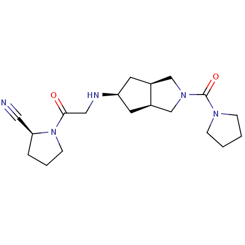 Chemical structure of BindingDB Monomer ID 50320287