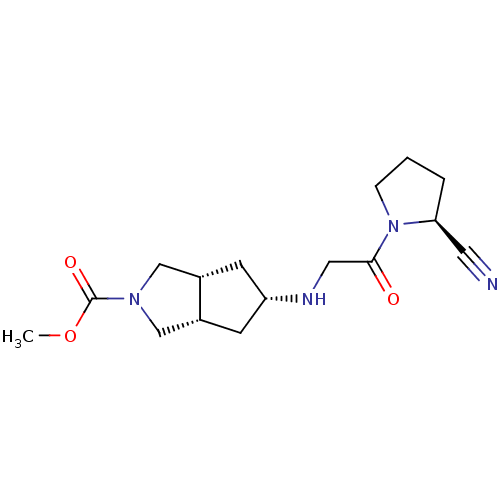 Chemical structure of BindingDB Monomer ID 50320290