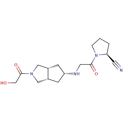 Chemical structure of BindingDB Monomer ID 50320291