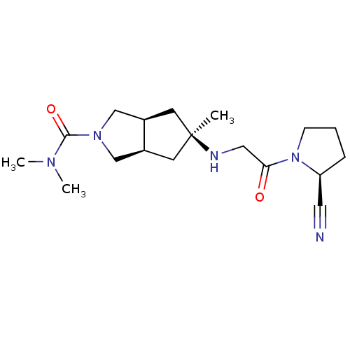 Chemical structure of BindingDB Monomer ID 50320293