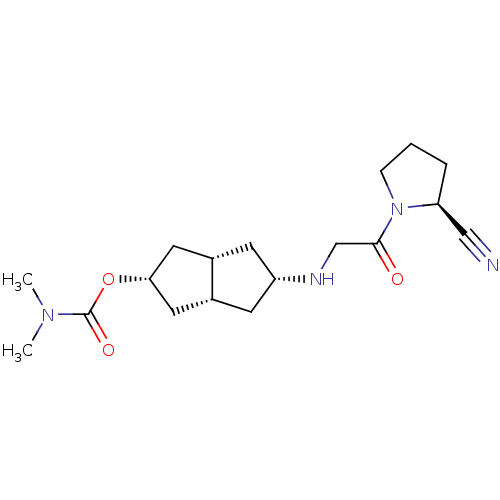 Chemical structure of BindingDB Monomer ID 50320297