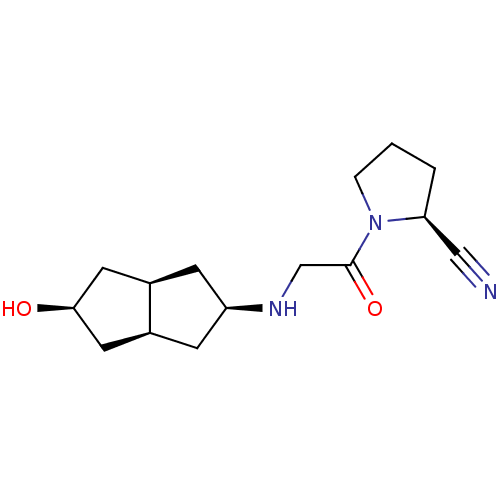 Chemical structure of BindingDB Monomer ID 50320301