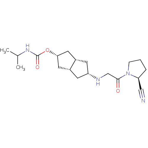 Chemical structure of BindingDB Monomer ID 50320303