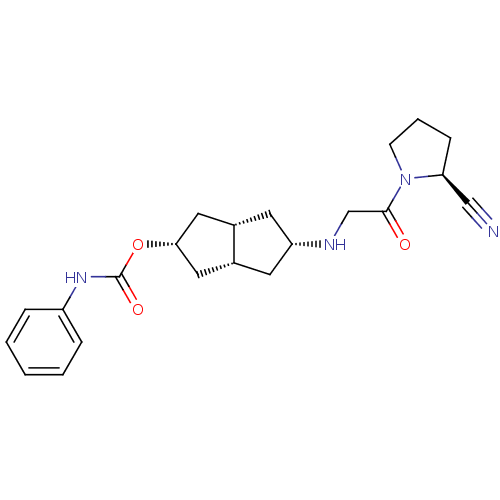 Chemical structure of BindingDB Monomer ID 50320305