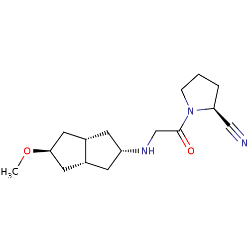 Chemical structure of BindingDB Monomer ID 50320306
