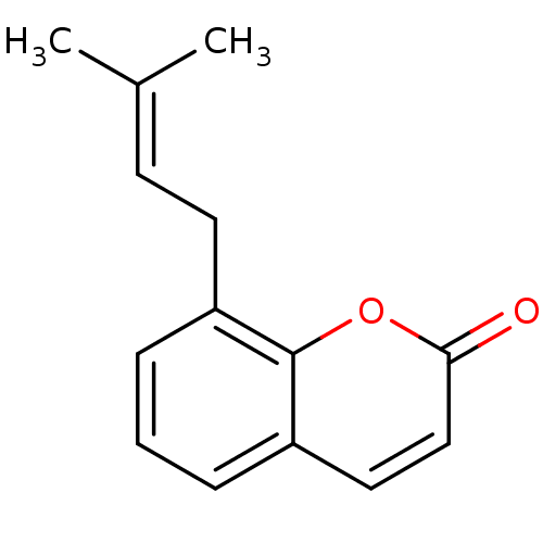 Chemical structure of BindingDB Monomer ID 50320332