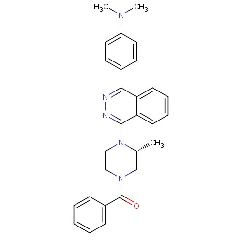 Chemical structure of BindingDB Monomer ID 50320334