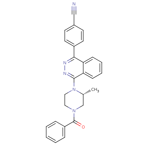 Chemical structure of BindingDB Monomer ID 50320335
