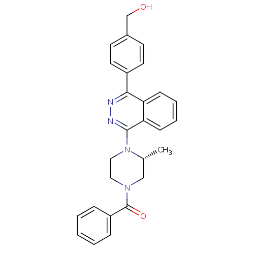 Chemical structure of BindingDB Monomer ID 50320336