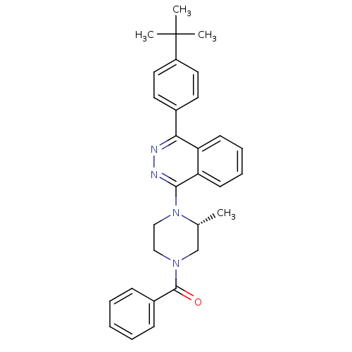 Chemical structure of BindingDB Monomer ID 50320337